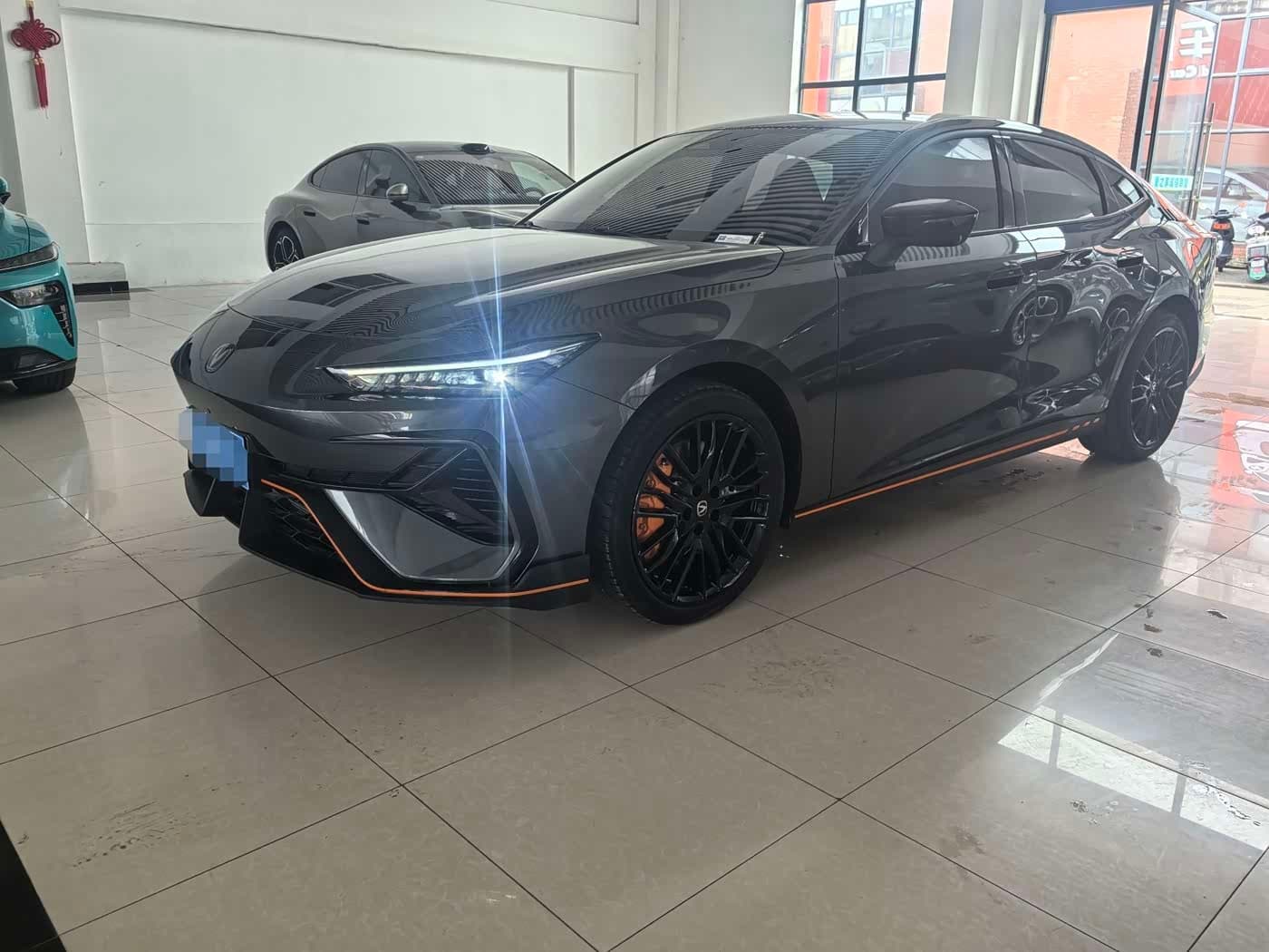 2025 Changan UNI-V
