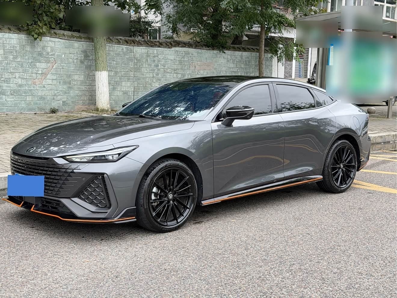 2024 Changan UNI-V