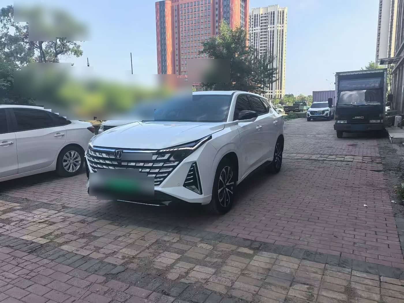 2024 Changan UNI-Z New Energy