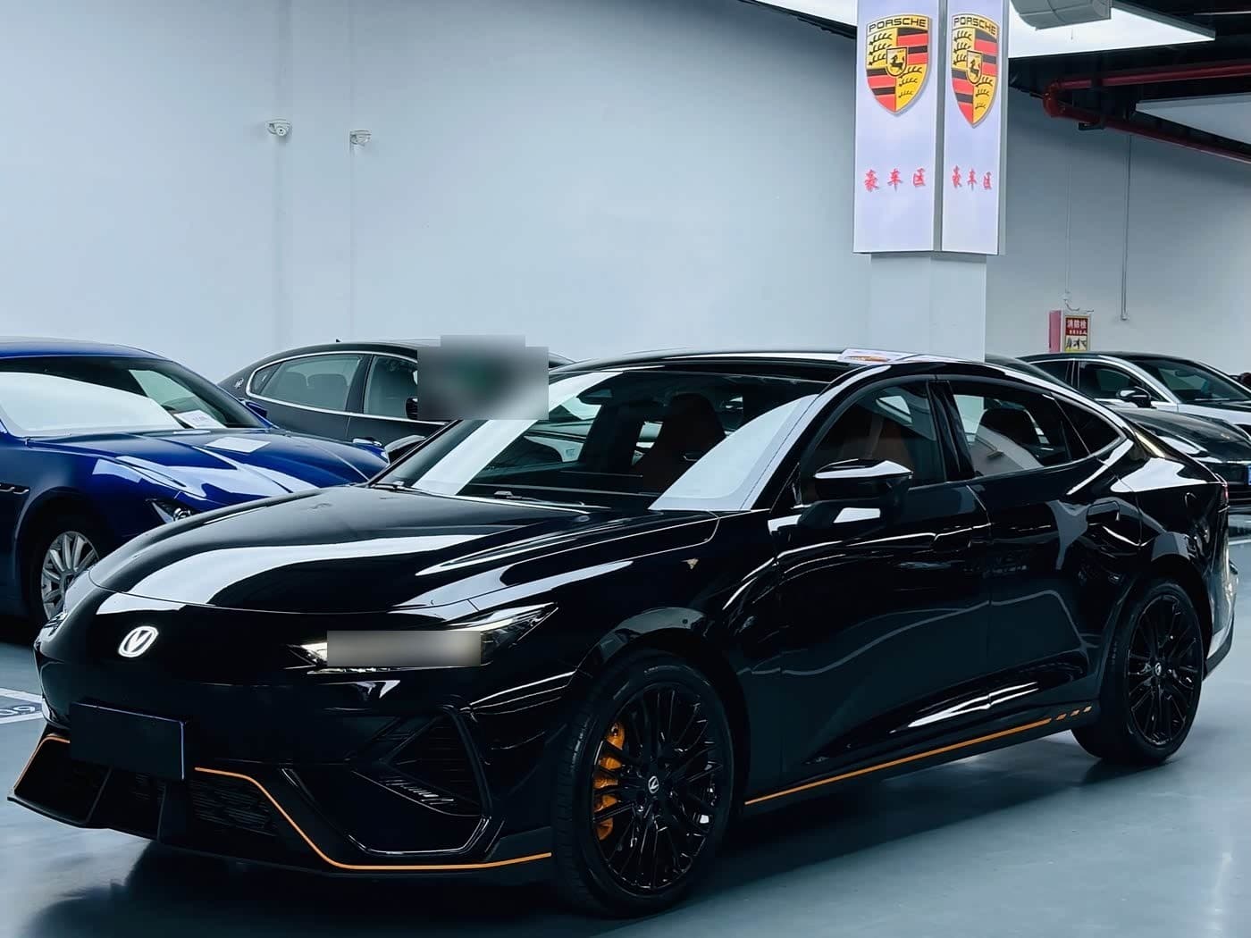 2025 Changan UNI-V
