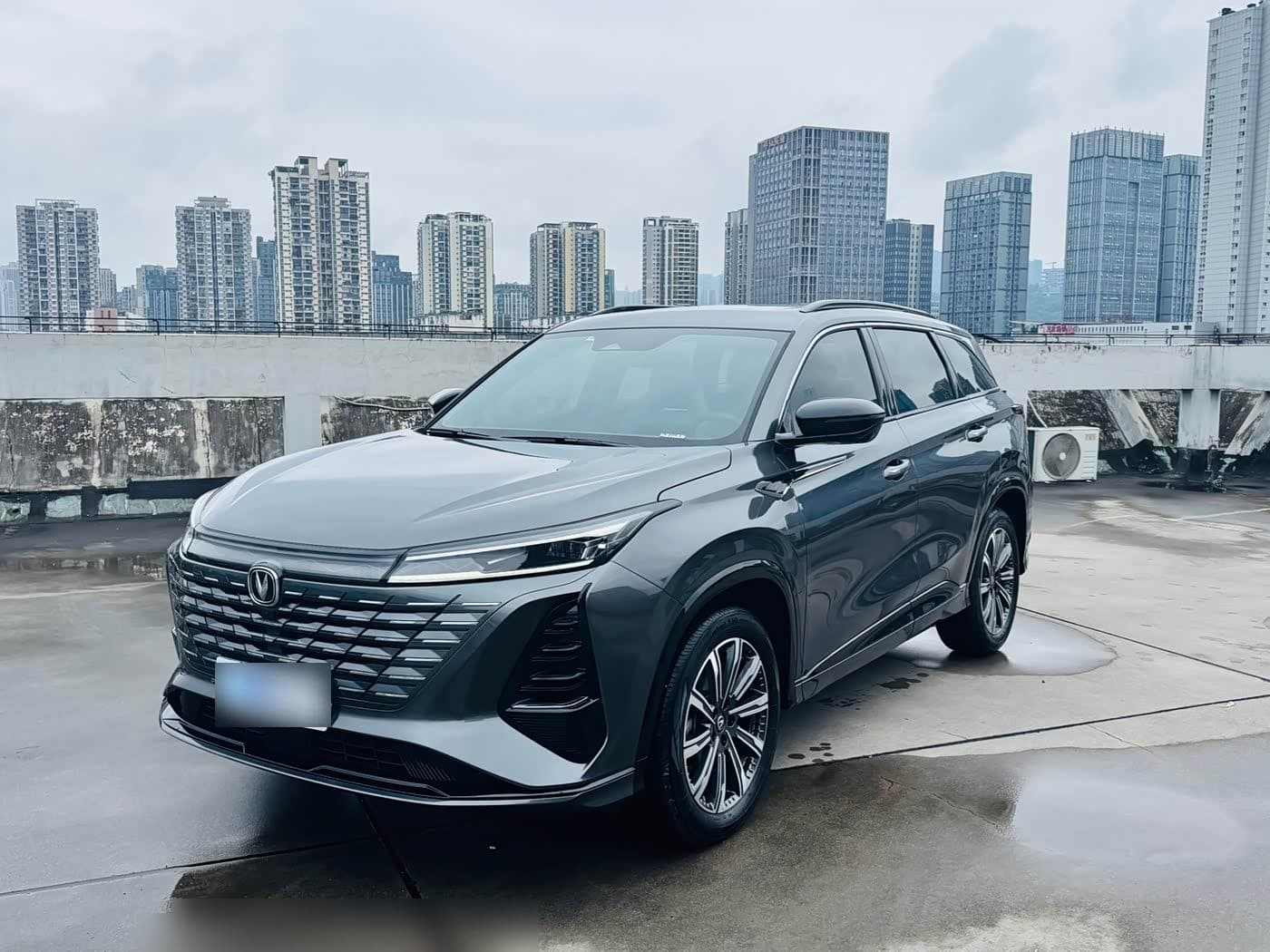 2024 Changan CS75 PLUS