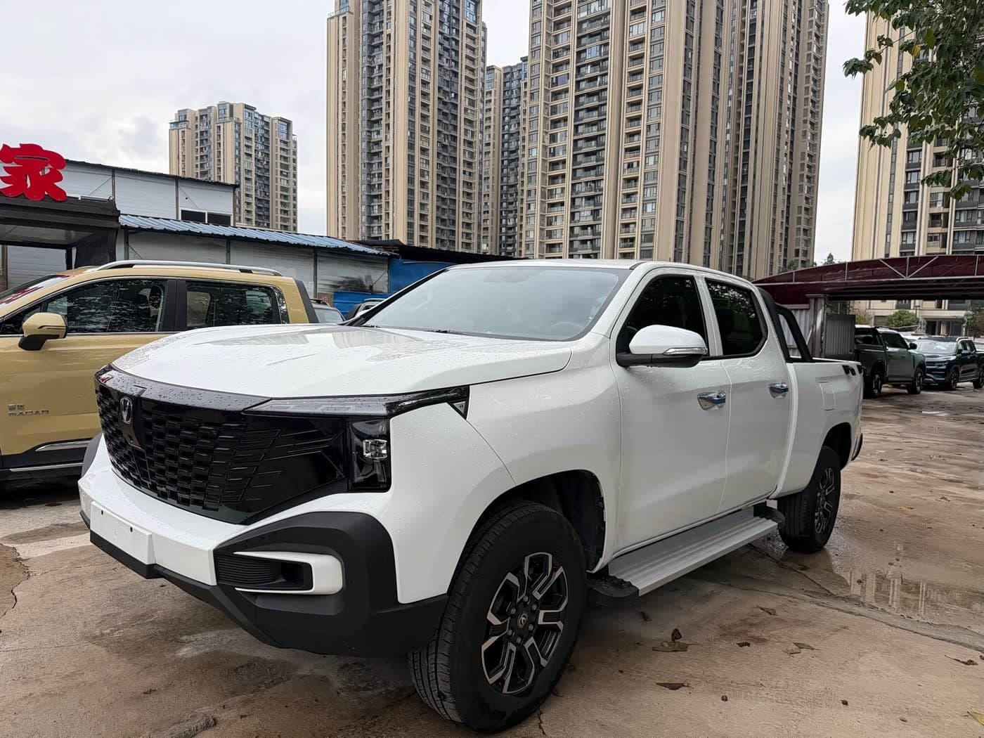 2024 Changan Hunter