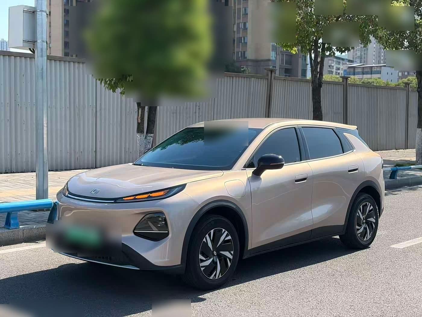 2025 Changan Qiyuan Q05