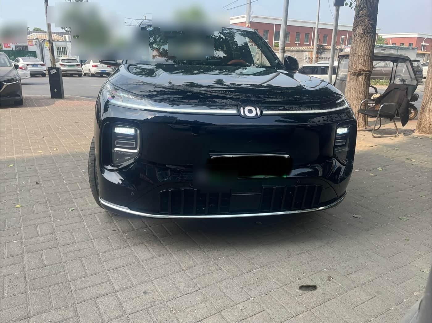 2025 Changan Qiyuan Q07
