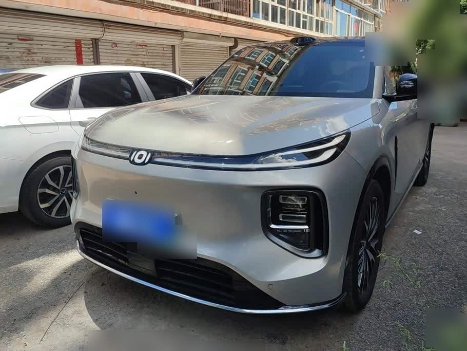 2025 Changan Qiyuan Q07