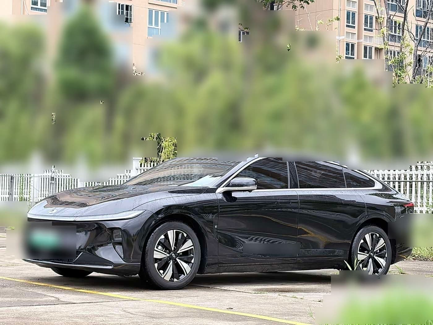 2024 Changan Qiyuan A07