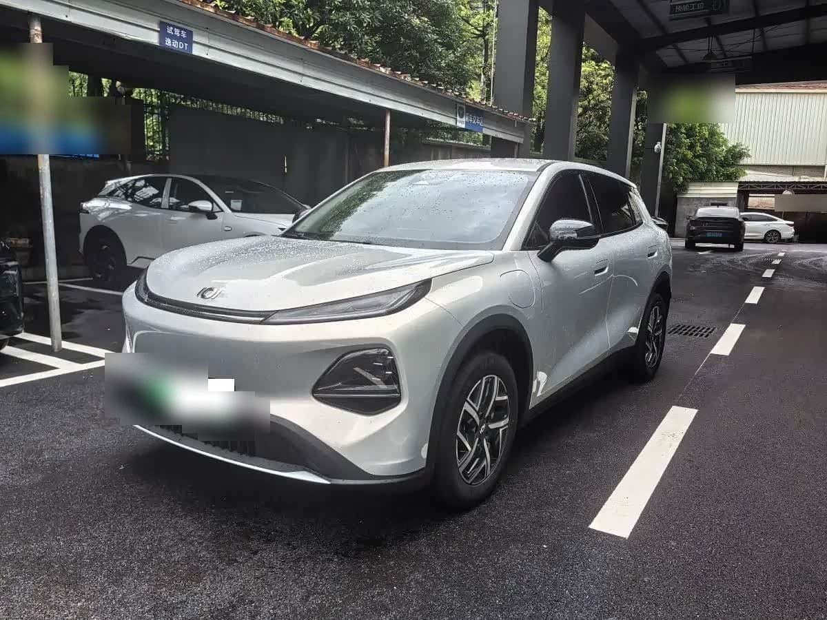 2025 Changan Qiyuan Q05