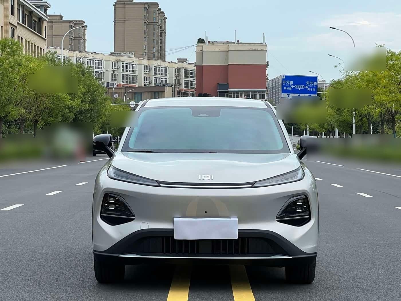 2025 Changan Qiyuan Q05
