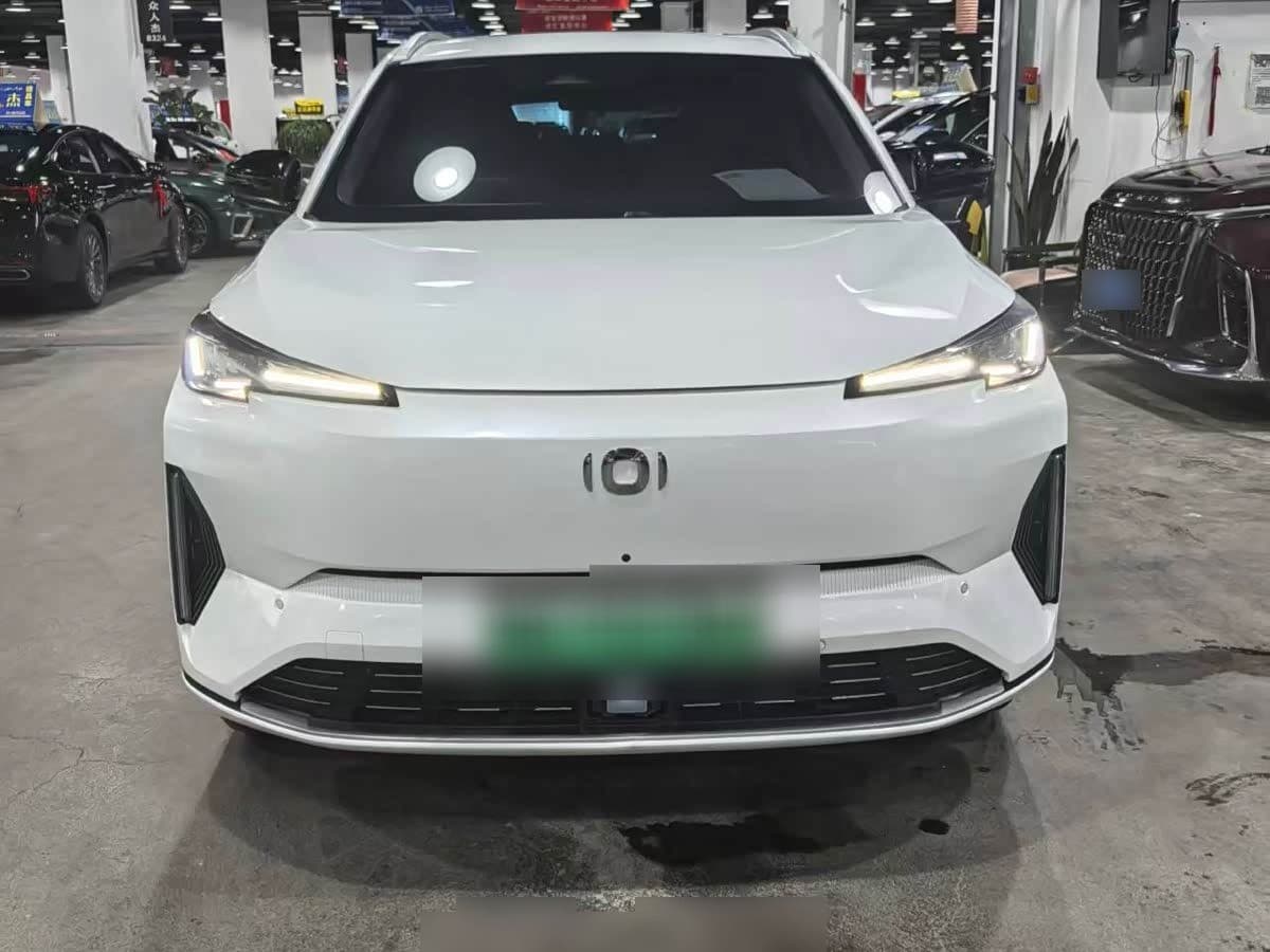 2024 Changan Qiyuan Q05