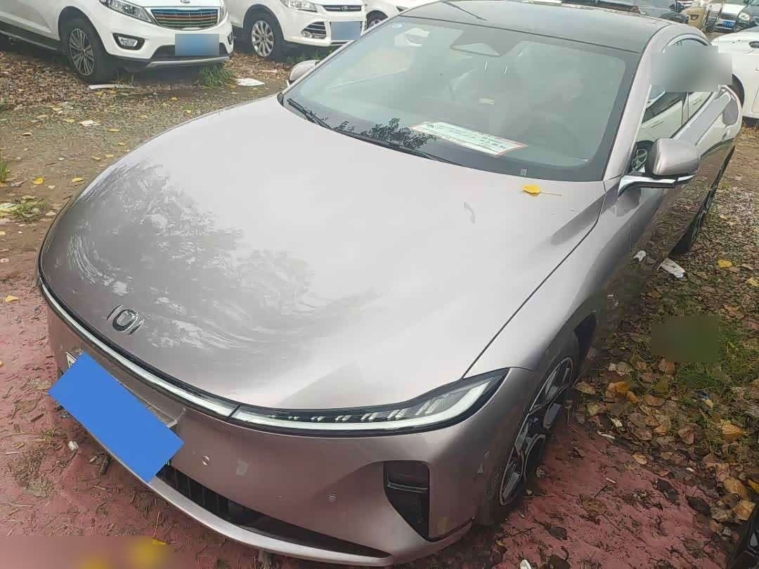 2025 Changan Qiyuan A07