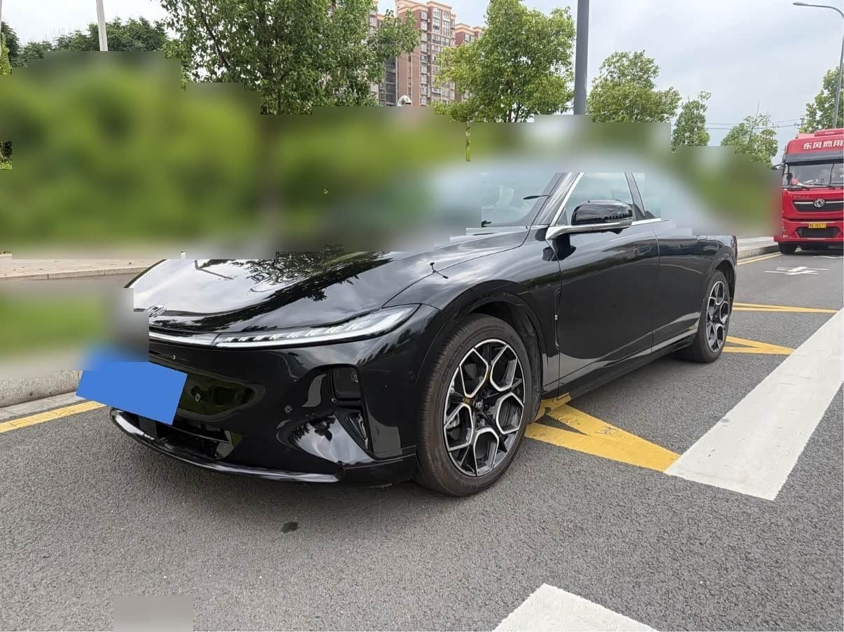 2024 Changan Qiyuan A07