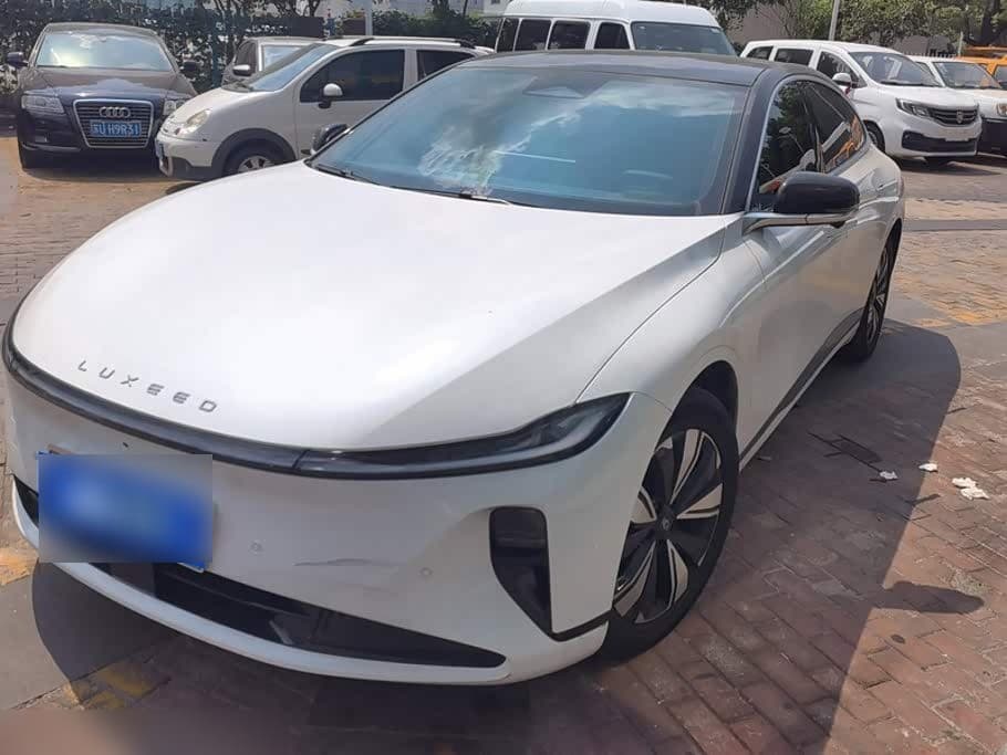 2025 Changan Qiyuan A07