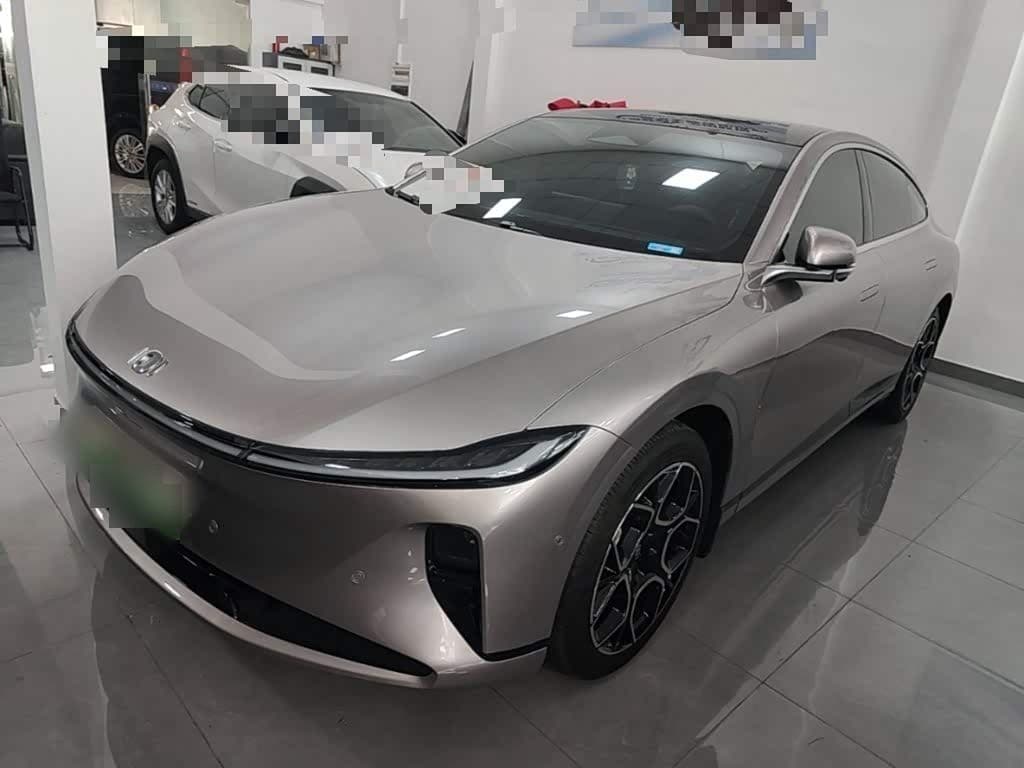 2024 Changan Qiyuan A07