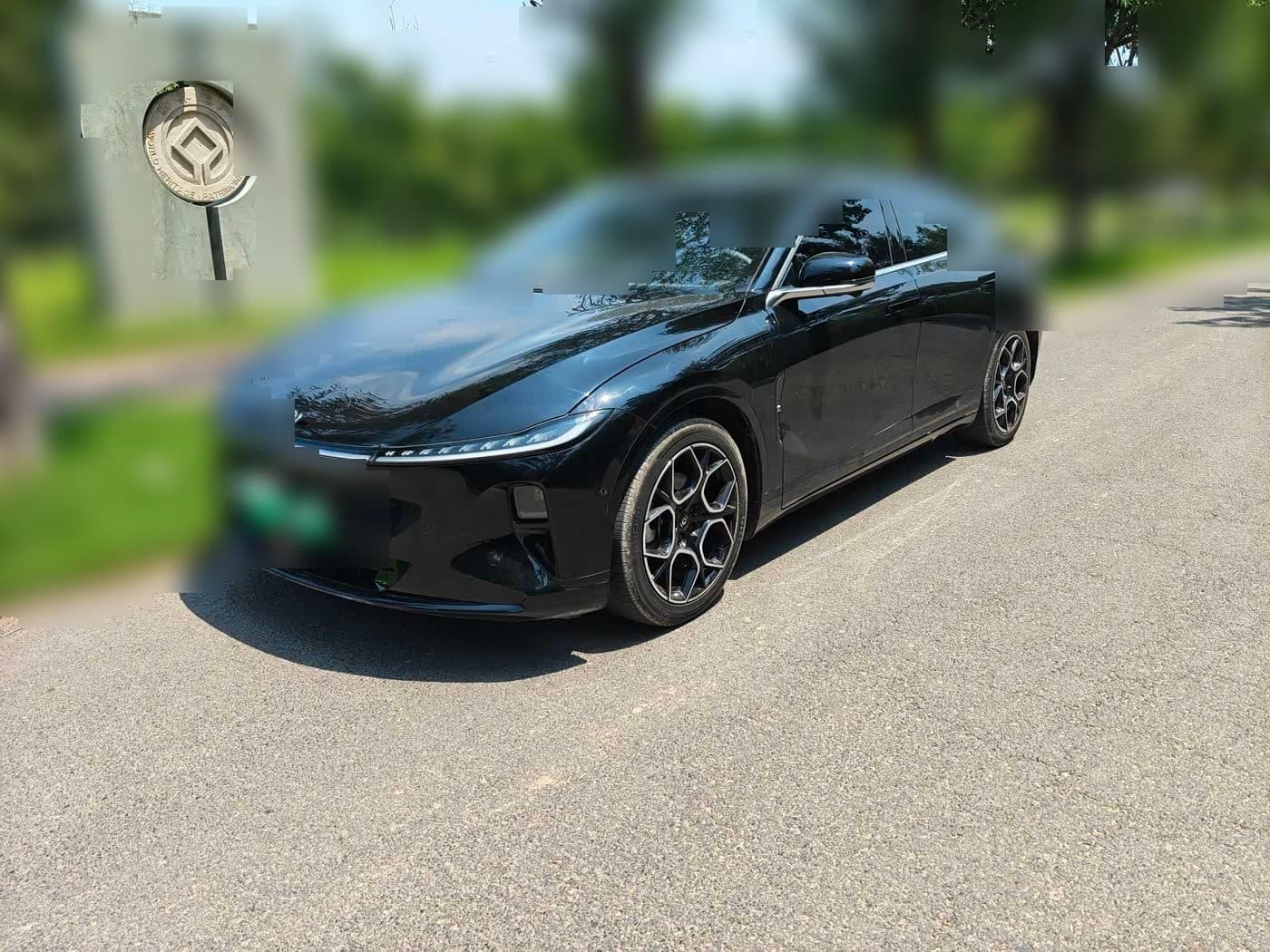 2024 Changan Qiyuan A07