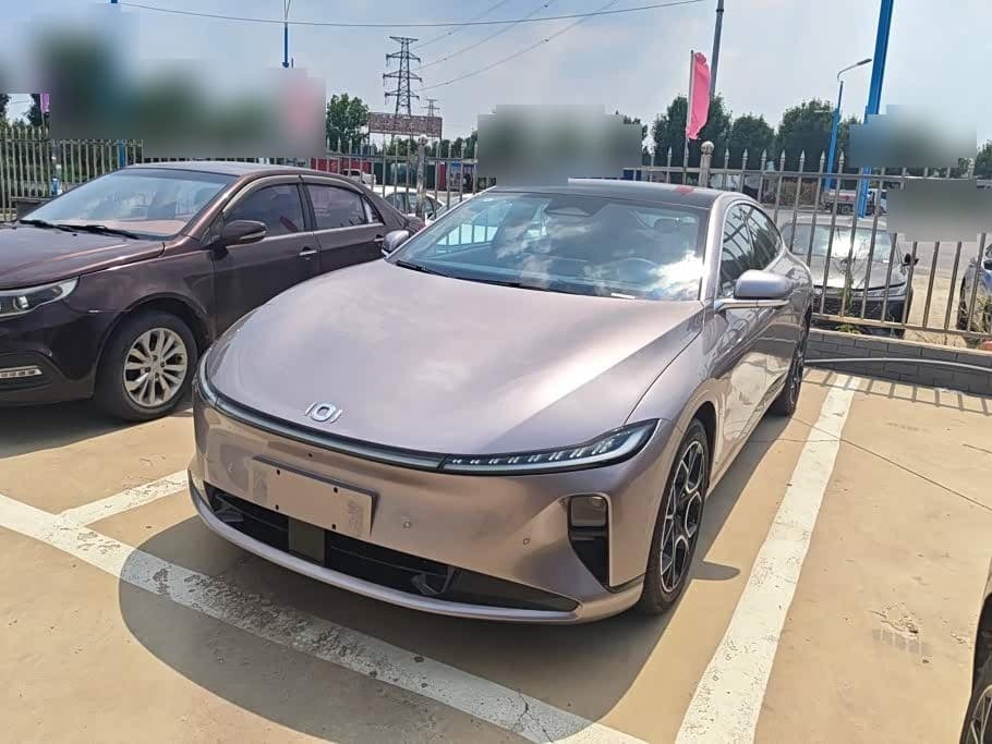 2025 Changan Qiyuan A07