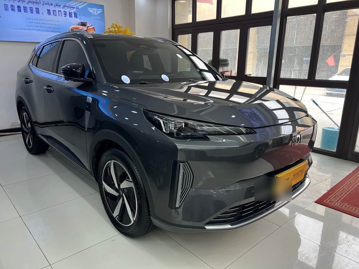 2024 Changan Qiyuan Q05