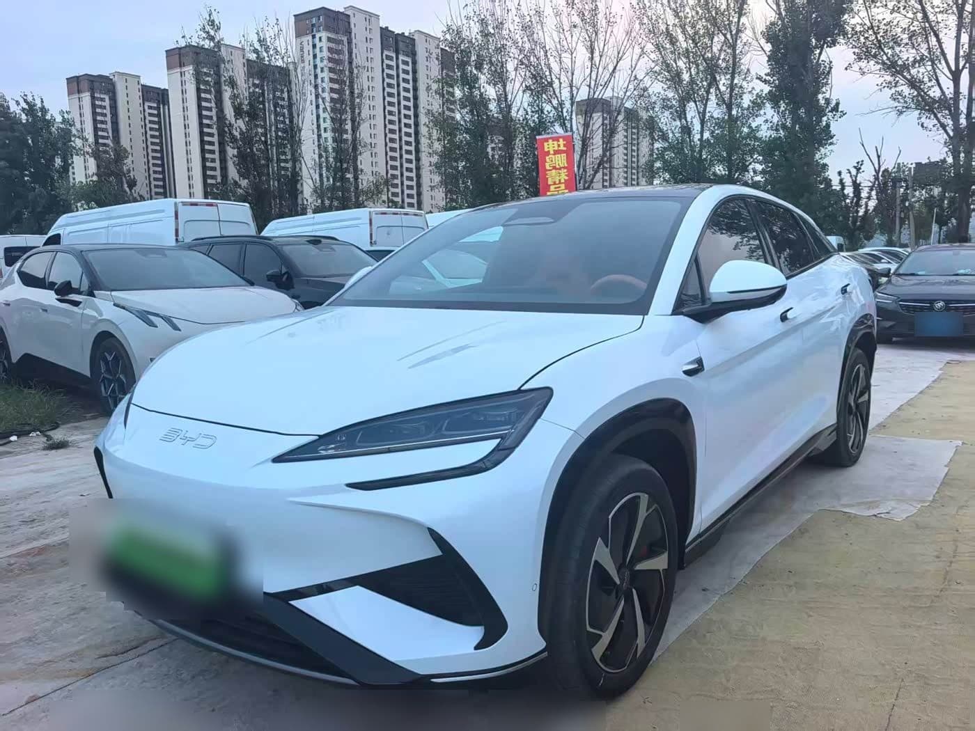 2025 BYD Sealion 07 EV