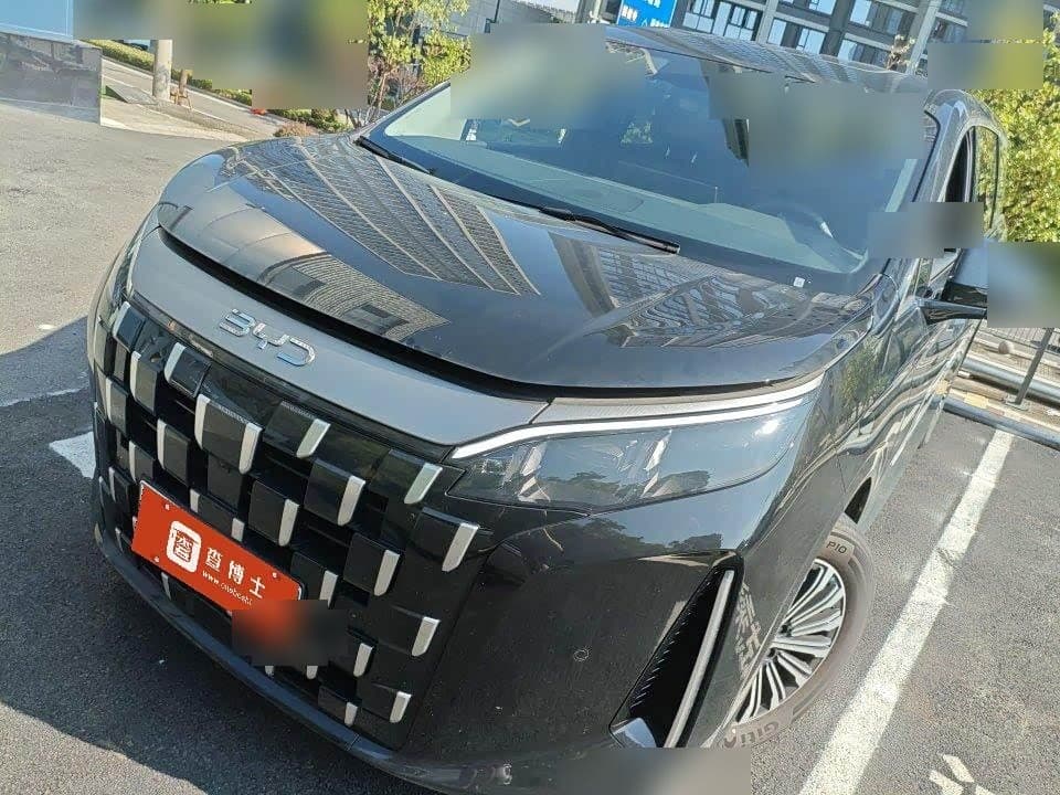 2025 BYD M9