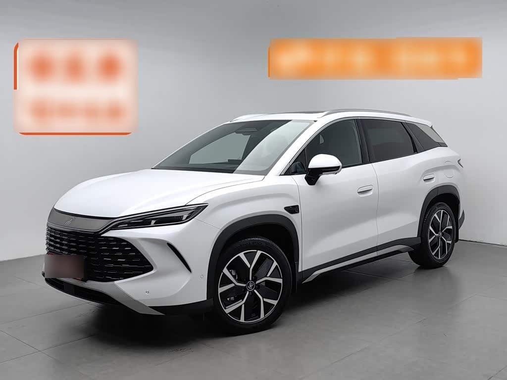 2025 BYD Song L DM-i
