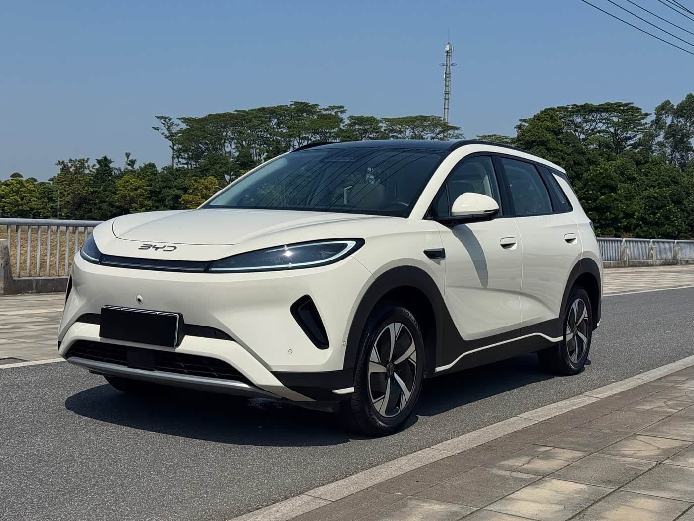 2025 BYD Hai Shi 05 EV
