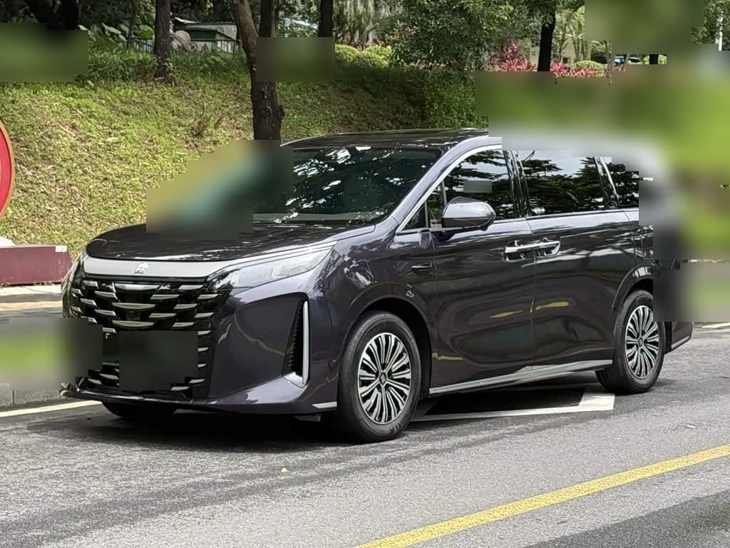 2025 BYD Xia