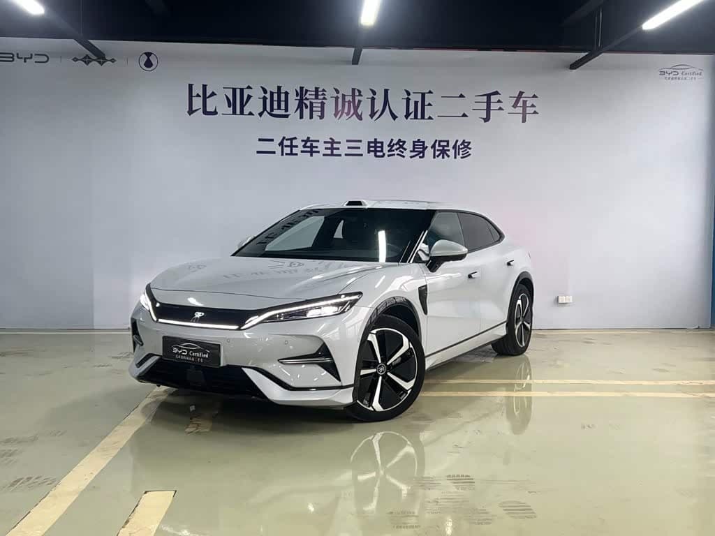 2025 BYD Song L EV