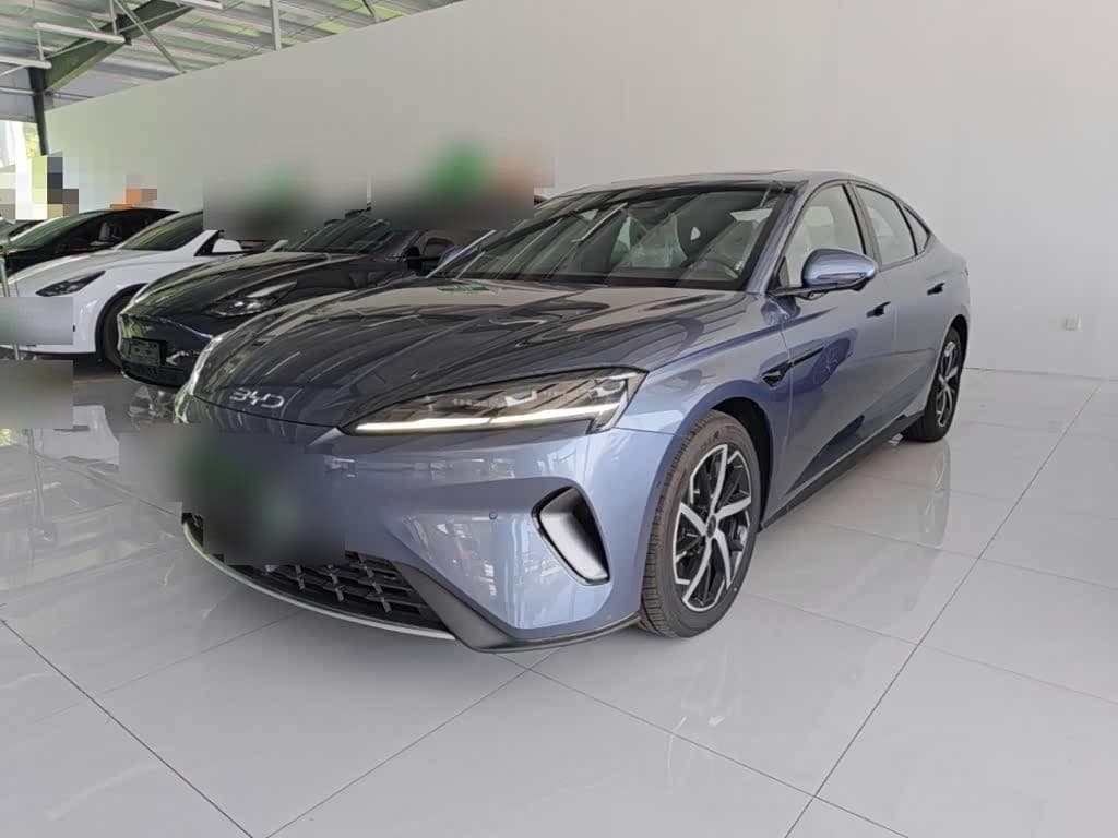 2025 BYD Seal 07 DM-i