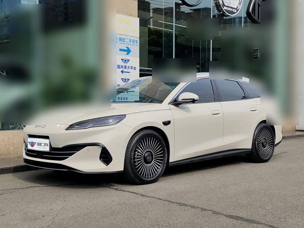 2025 BYD Seal 06 DM-i Touring