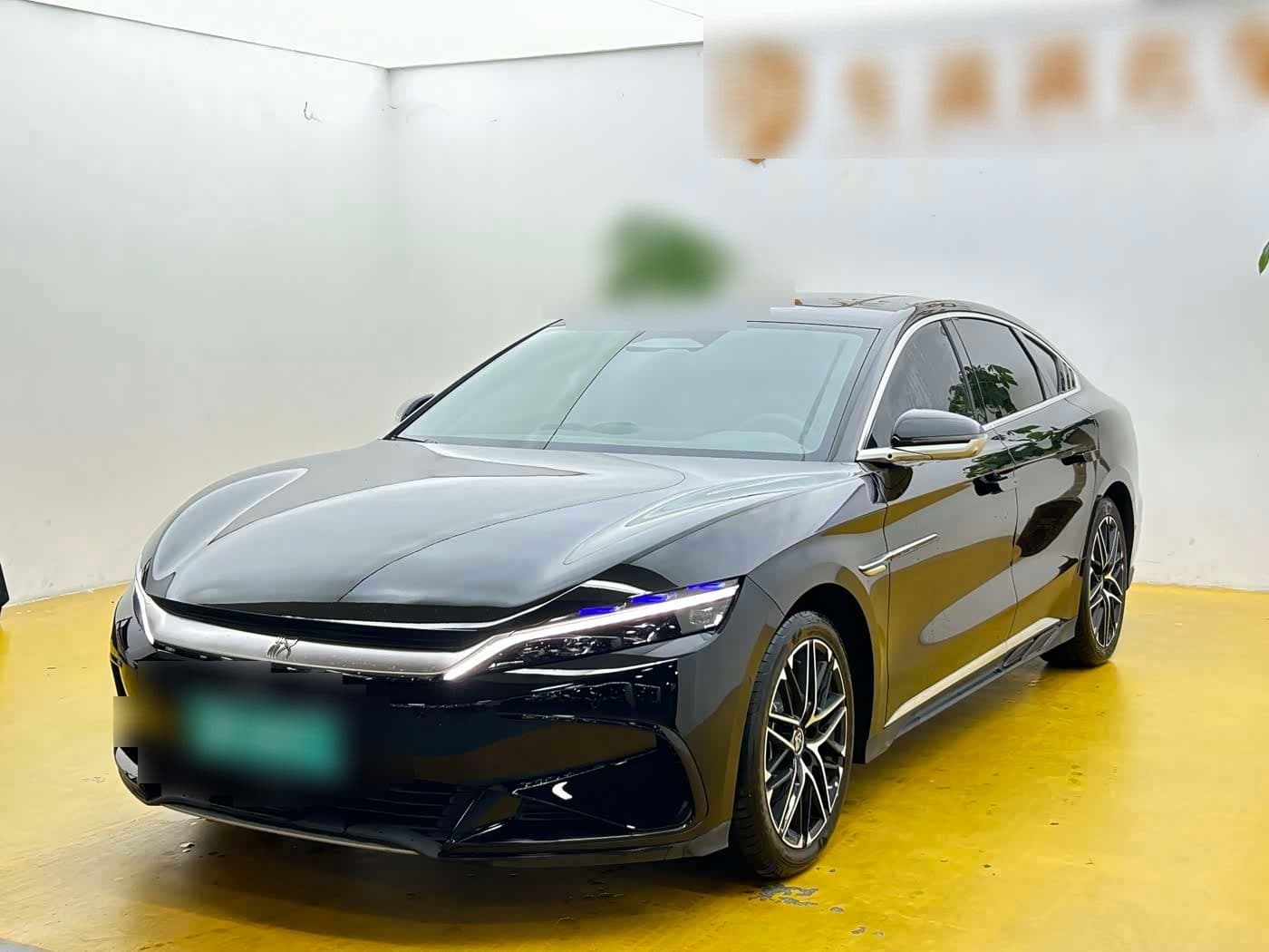 2025 BYD Han
