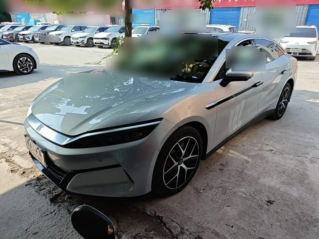 2025 BYD Han L