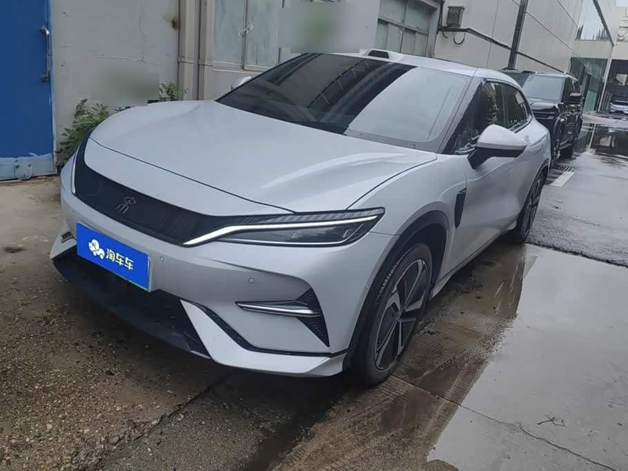 2025 BYD Song L EV