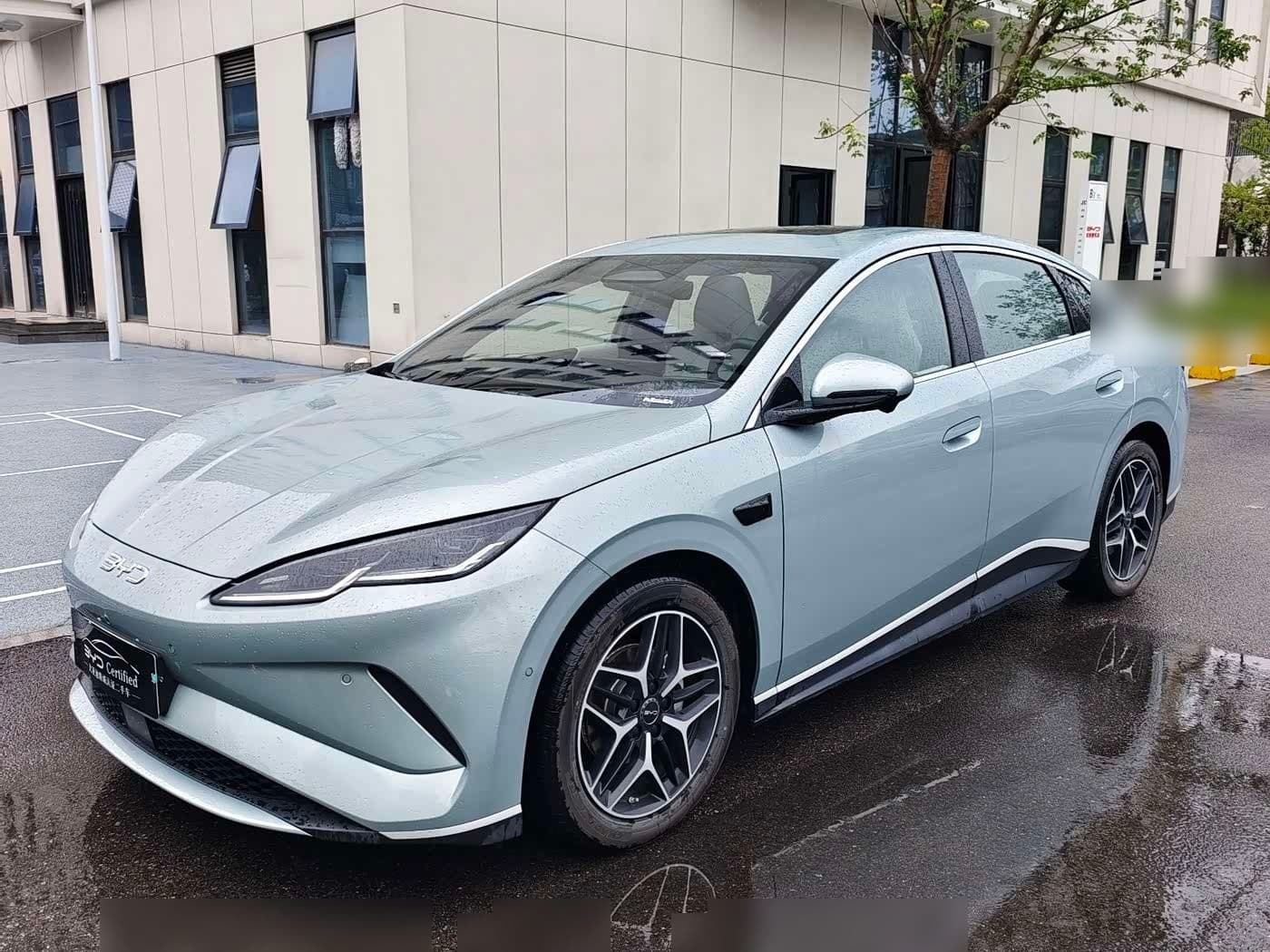 2025 BYD Seal 06 New Energy