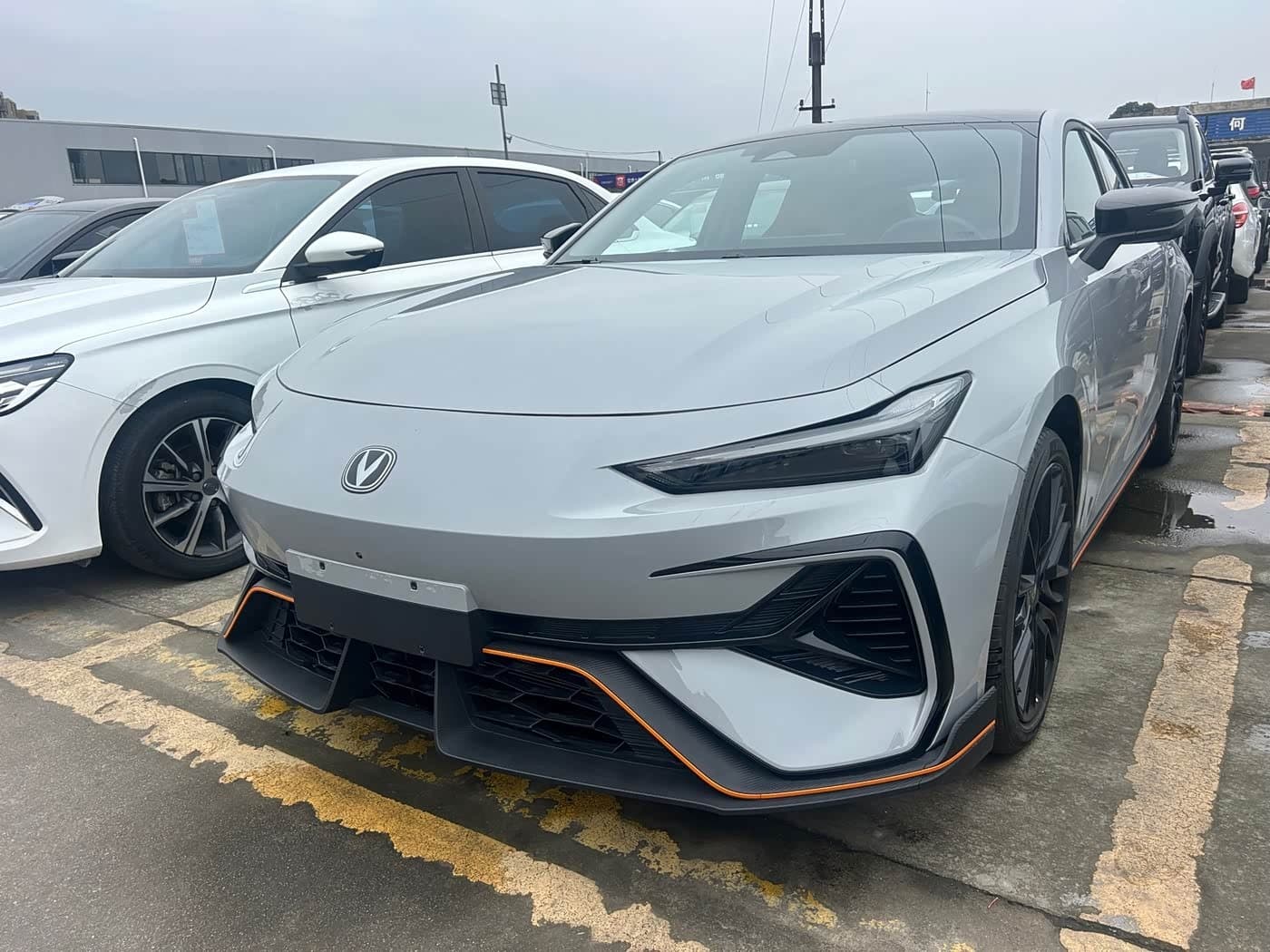 2025 Changan UNI-V