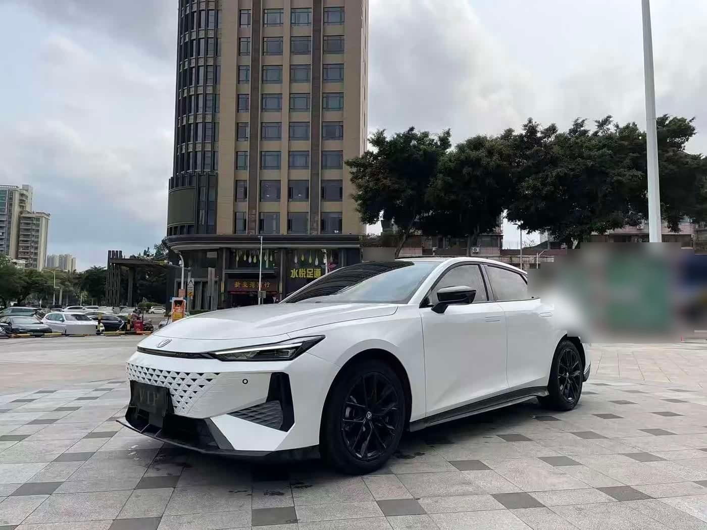 2025 Changan UNI-V
