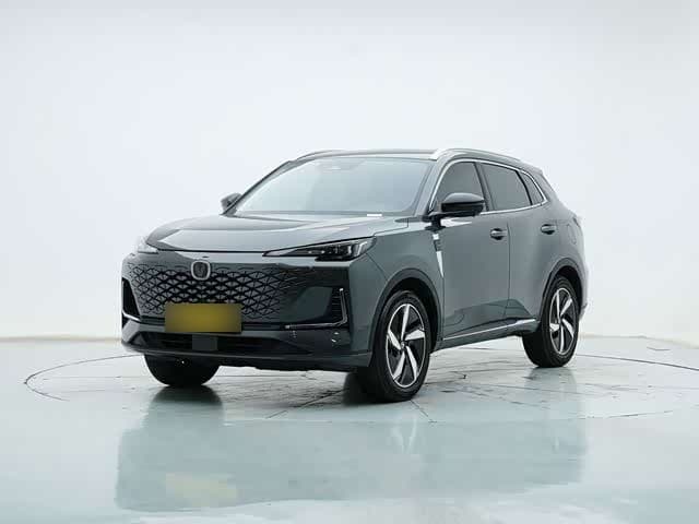 2025 Changan CS55 PLUS