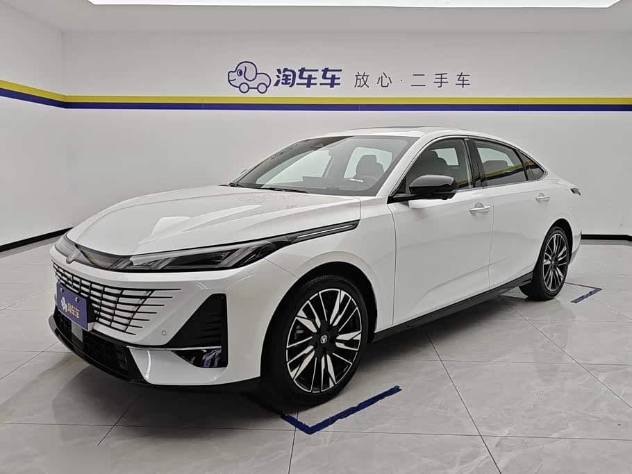 2025 Changan Eado