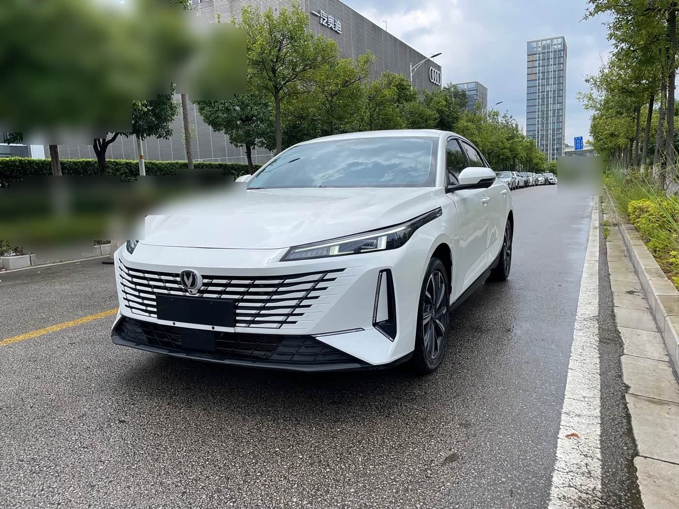 2025 Changan Eado