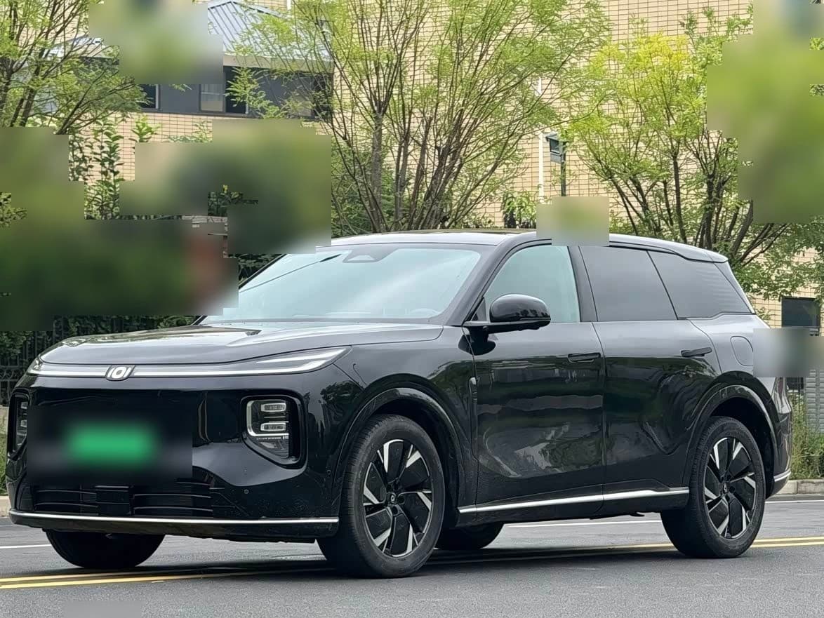 2025 Changan Qiyuan Q07