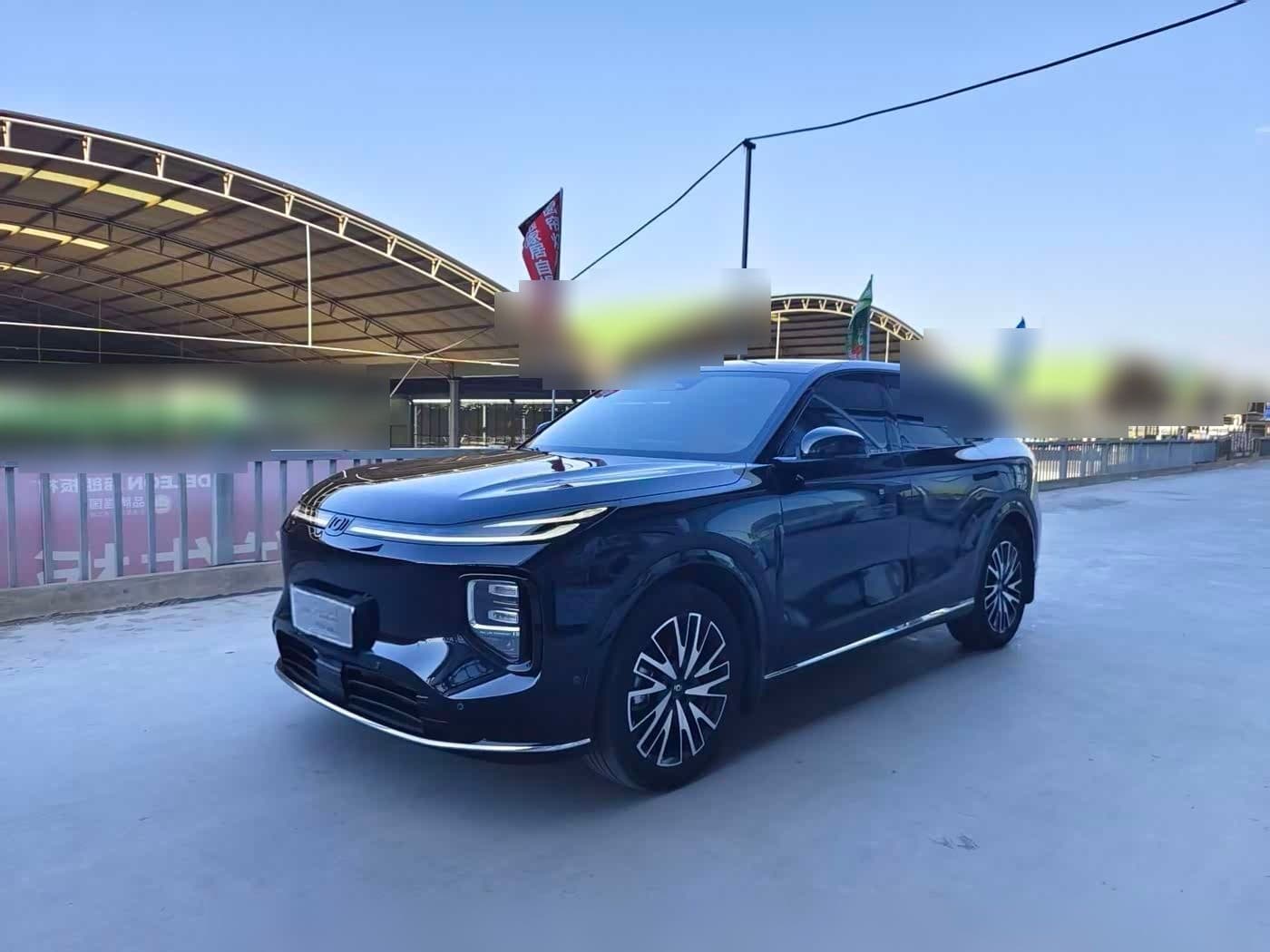 2025 Changan Qiyuan Q07