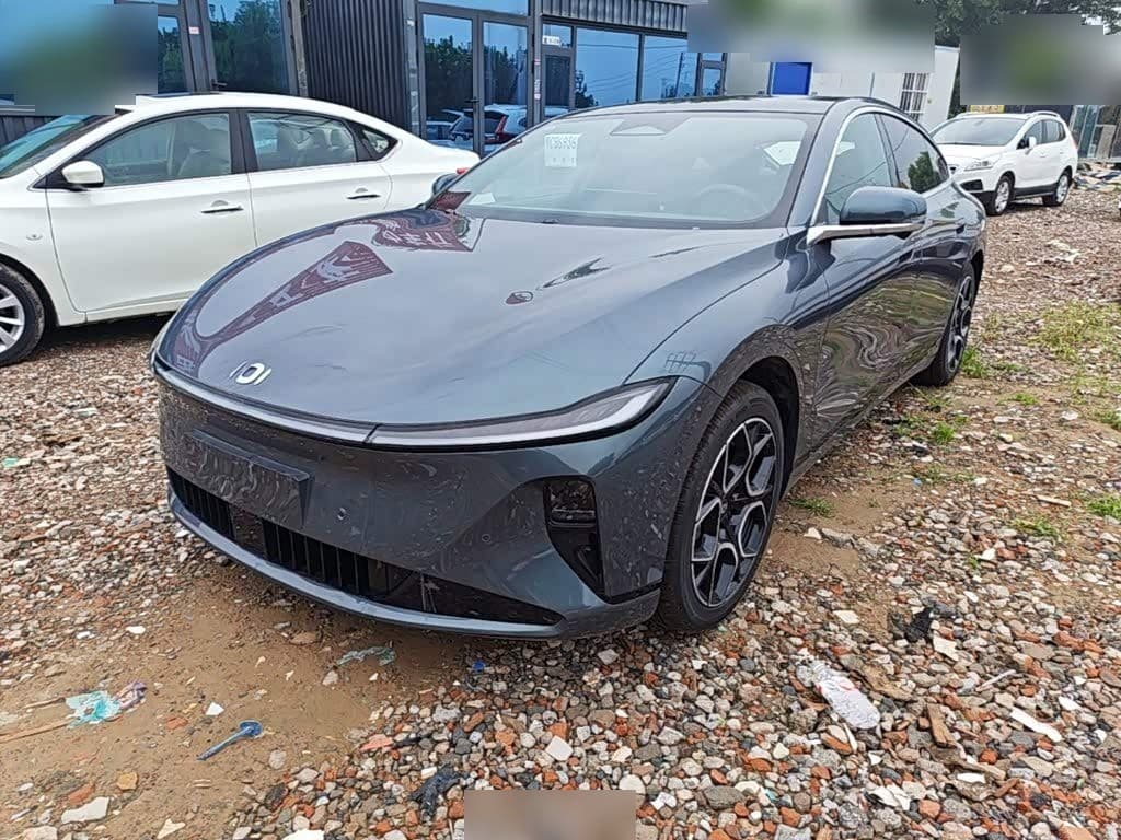 2025 Changan Qiyuan A07