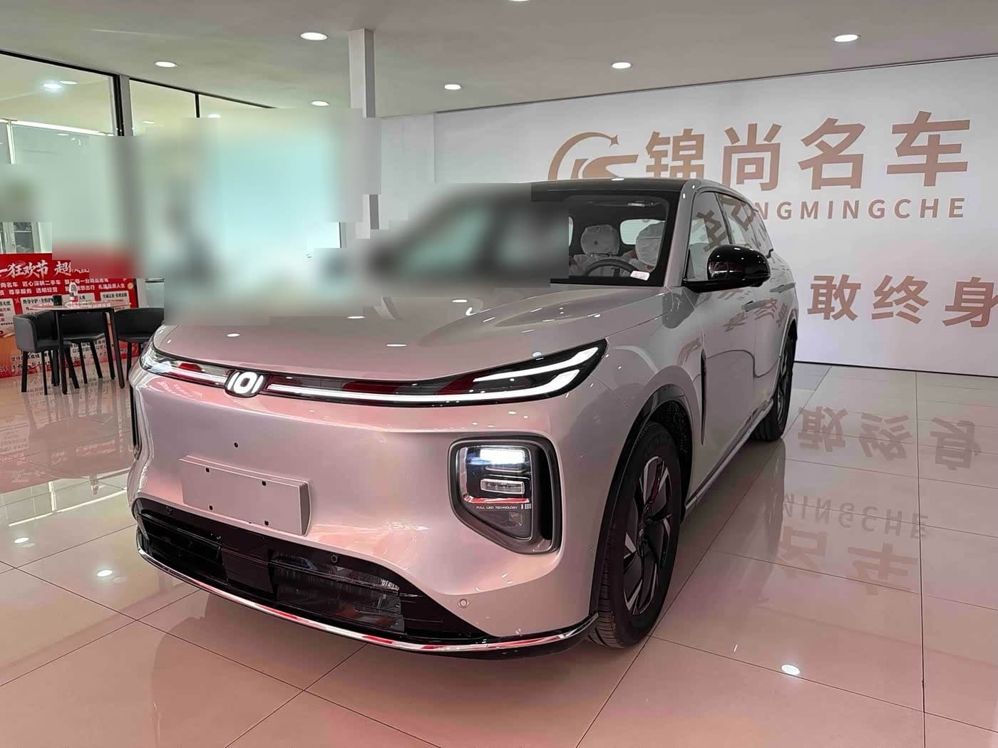 2025 Changan Qiyuan Q07