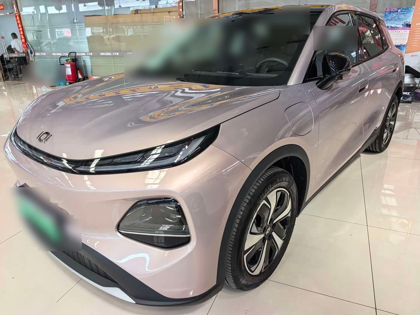 2025 Changan Qiyuan Q05