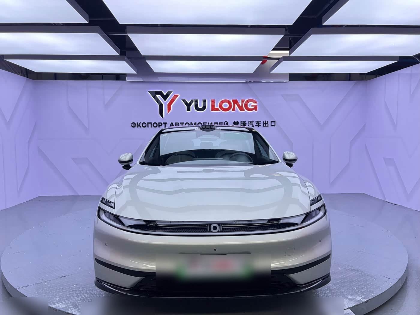 2025 Changan Qiyuan A06
