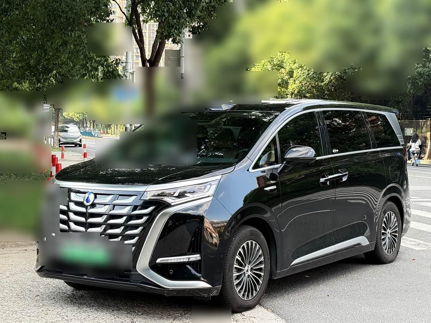 2025 Denza D9