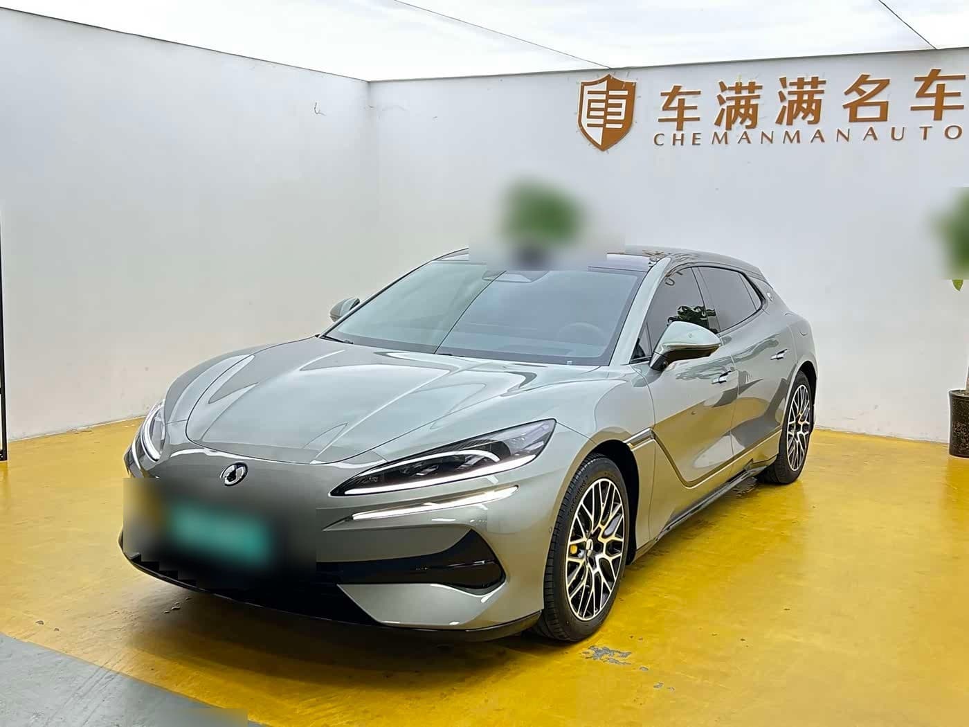 2026 Denza Z9GT