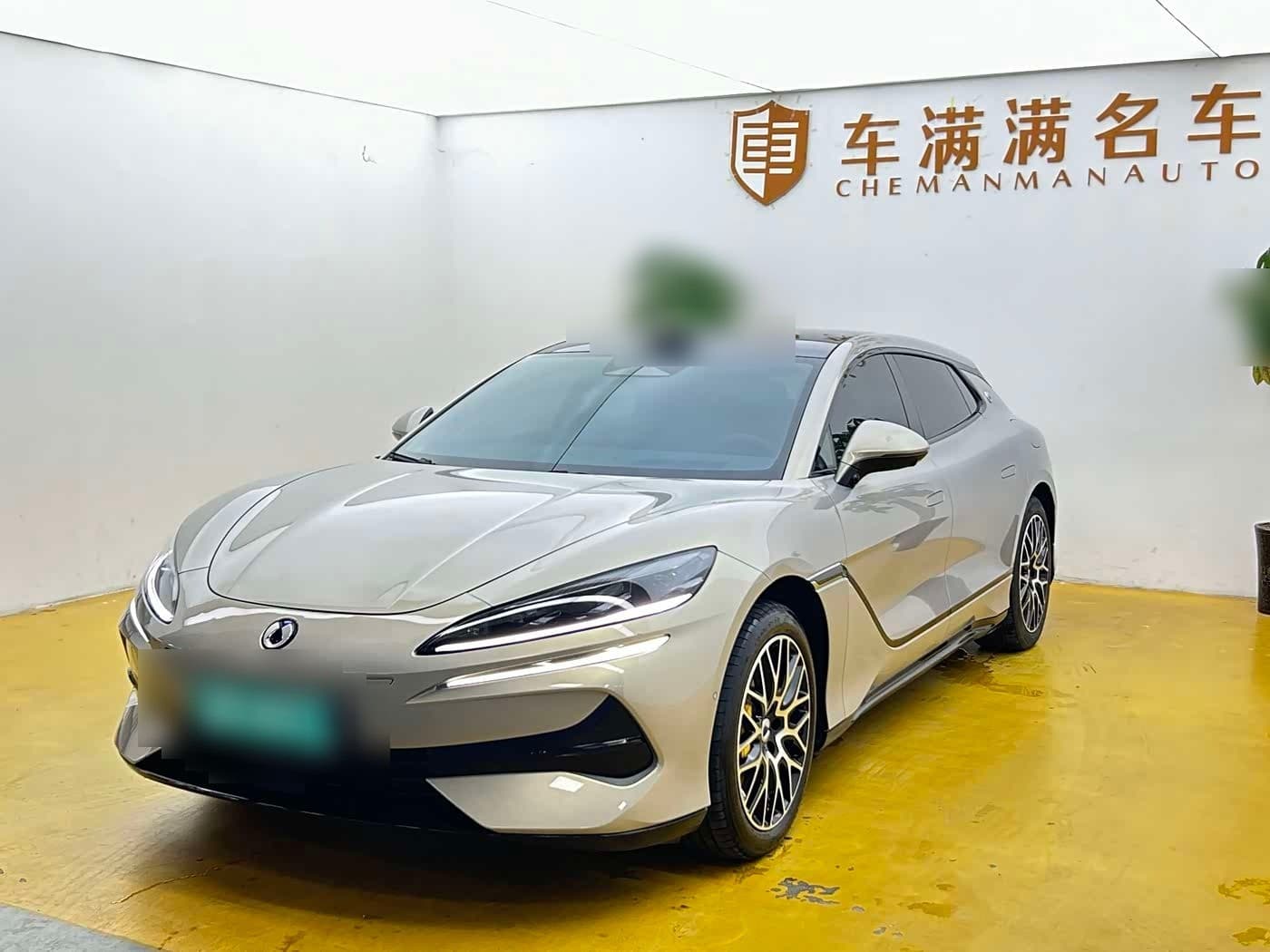 2026 Denza Z9GT
