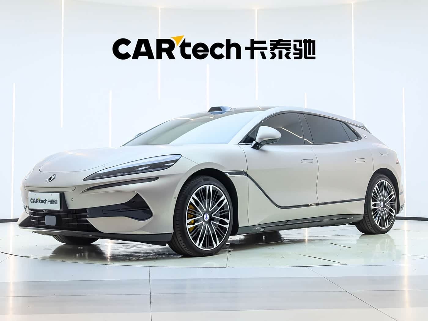 2026 Denza Z9GT