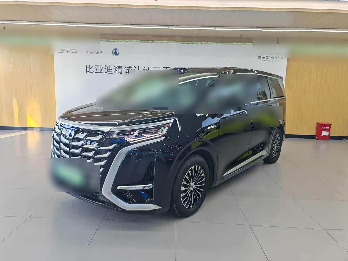 2025 Denza D9