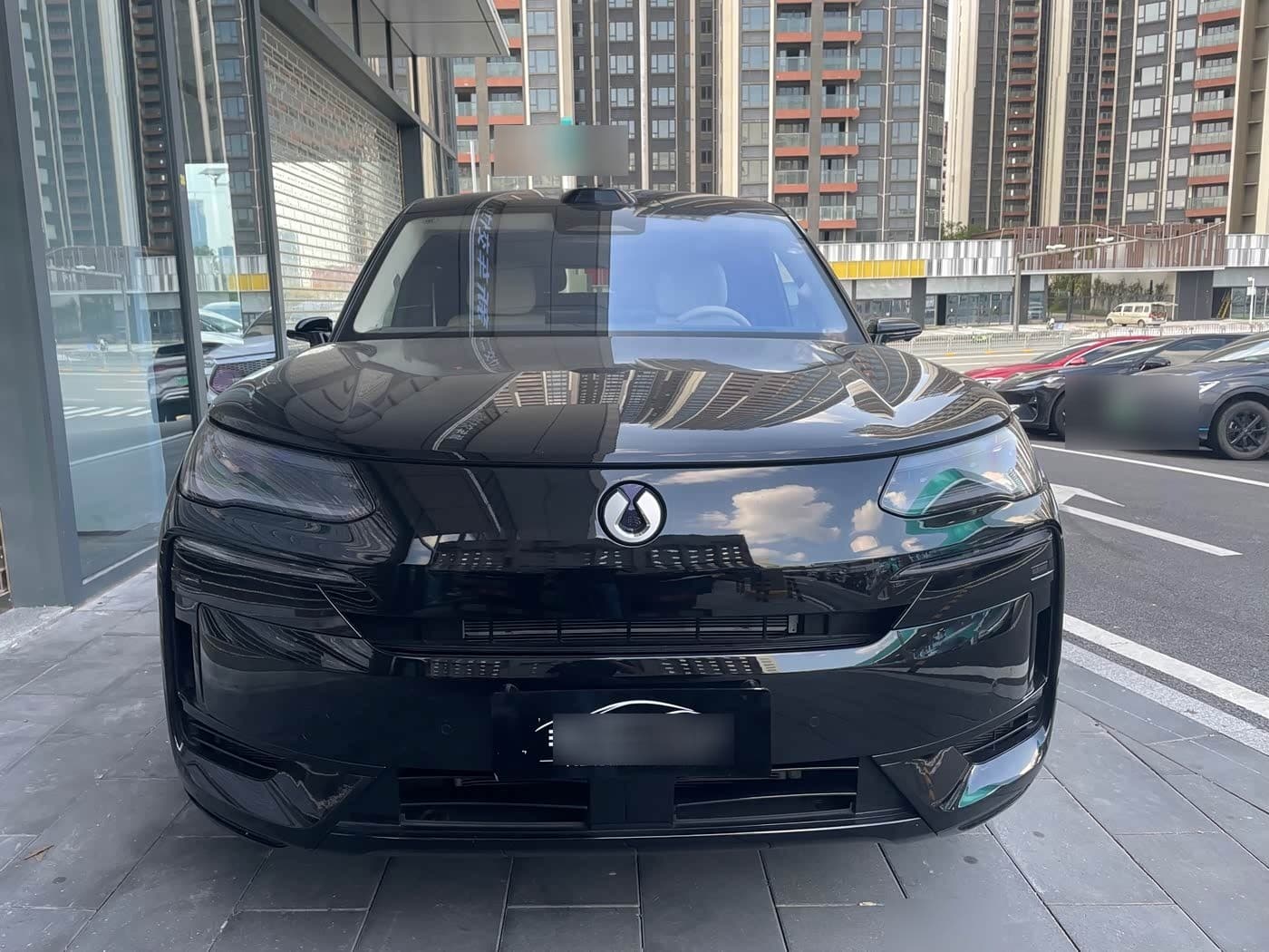 2025 Denza N9