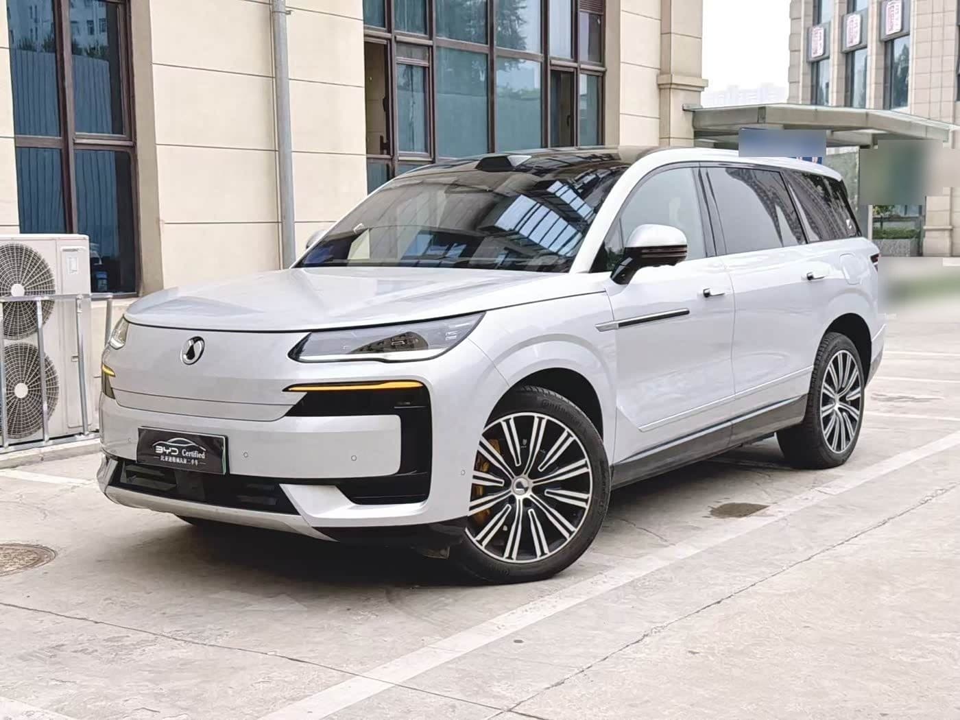 2025 Denza N9